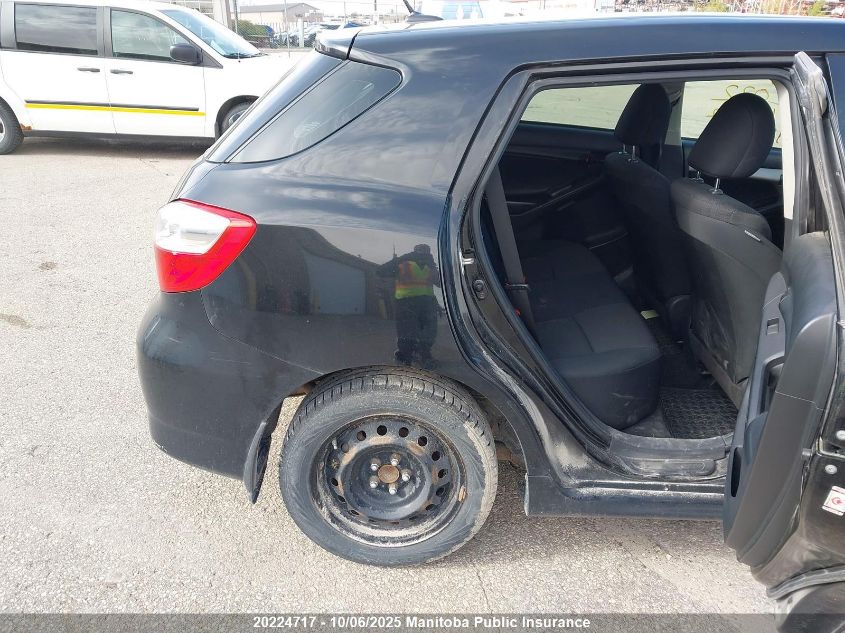 2013 Toyota Matrix VIN: 2T1KU4EE9DC933917 Lot: 20224717