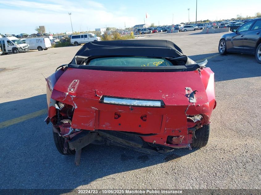 2004 Ford Mustang VIN: 1FAFP44644F183276 Lot: 20224723