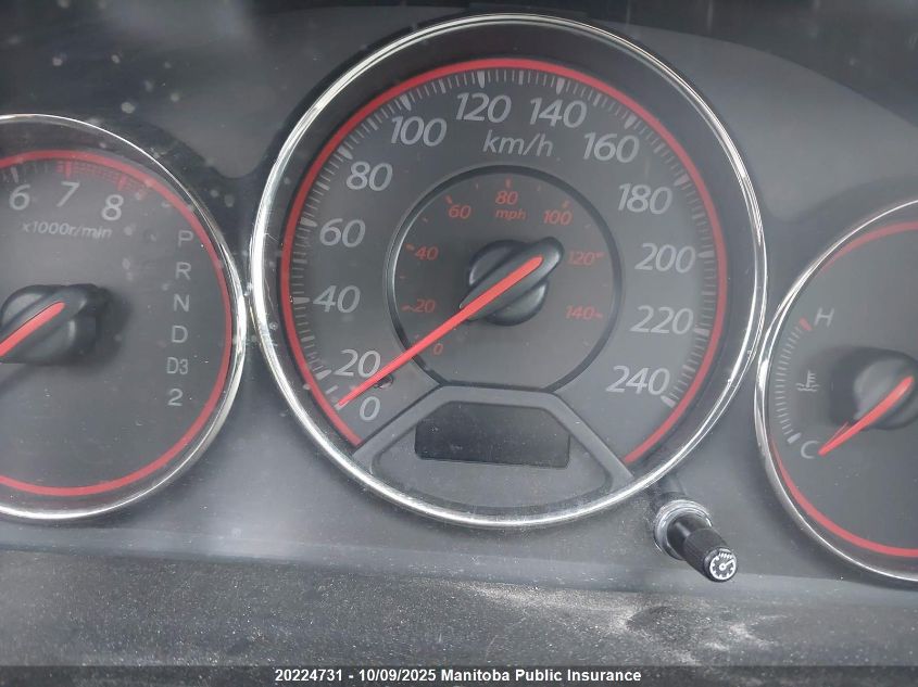 2003 Honda Civic Lx VIN: 1HGEM22593L811945 Lot: 20224731