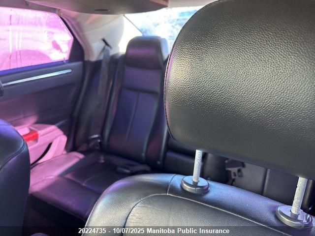 2009 Chrysler 300 Limited VIN: 2C3KA33V39H639923 Lot: 20224735