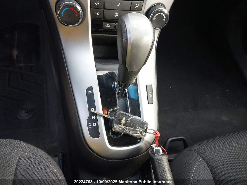 2015 Chevrolet Cruze Lt Turbo VIN: 1G1PC5SB7F7239331 Lot: 20224763