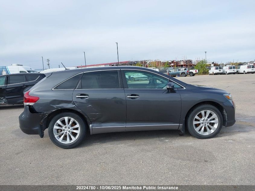 2013 Toyota Venza VIN: 4T3BA3BB2DU037204 Lot: 20224780