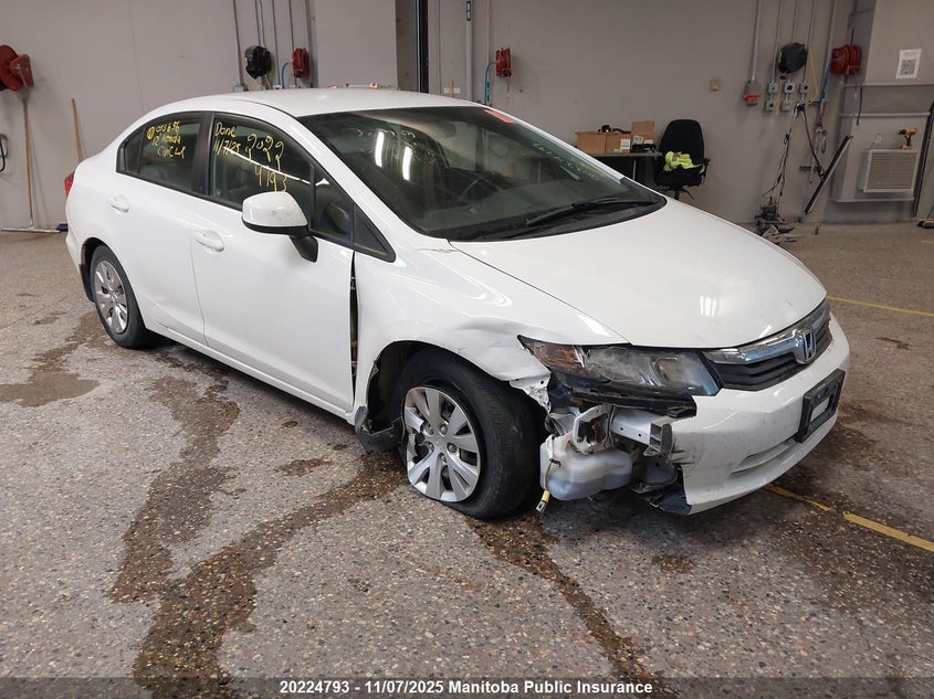 HONDA CIVIC LX