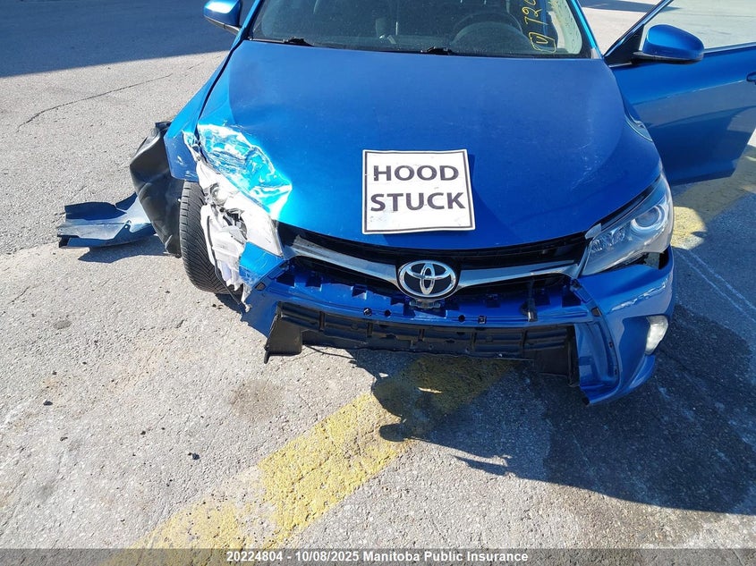 2017 Toyota Camry Xse VIN: 4T1BF1FKXHU726826 Lot: 20224804