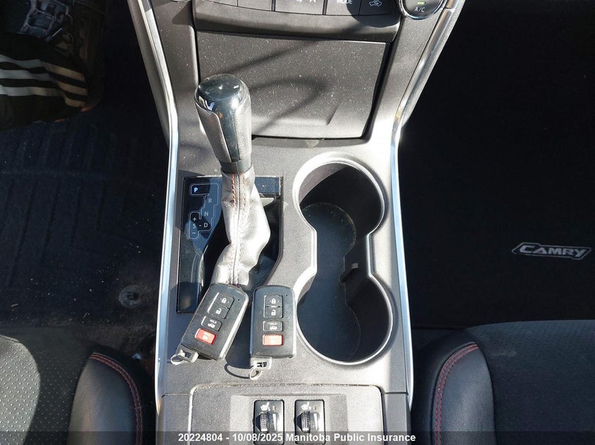 2017 Toyota Camry Xse VIN: 4T1BF1FKXHU726826 Lot: 20224804