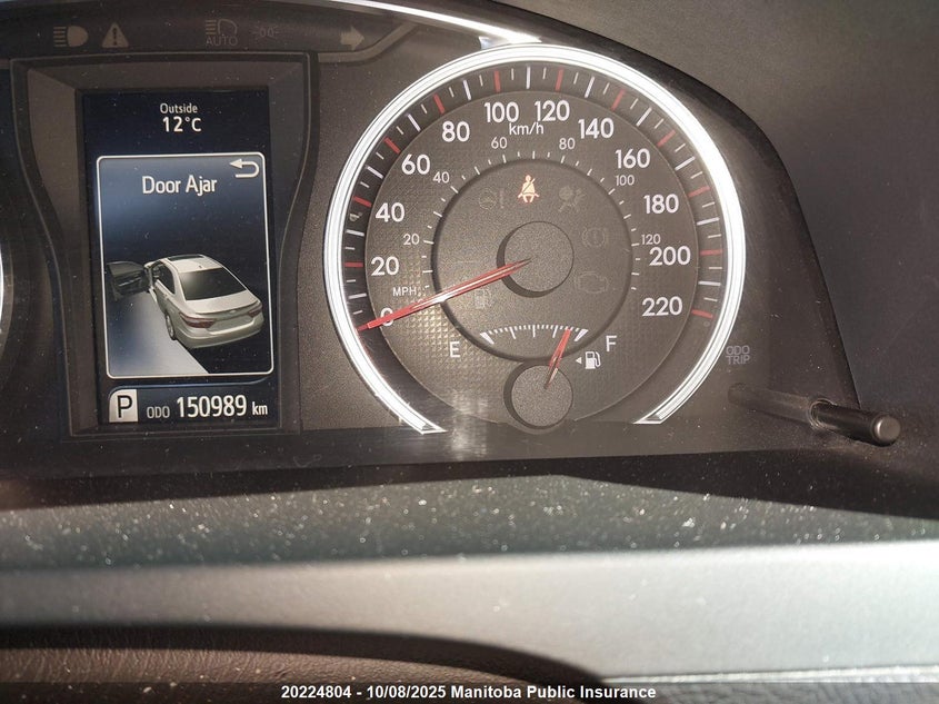 2017 Toyota Camry Xse VIN: 4T1BF1FKXHU726826 Lot: 20224804