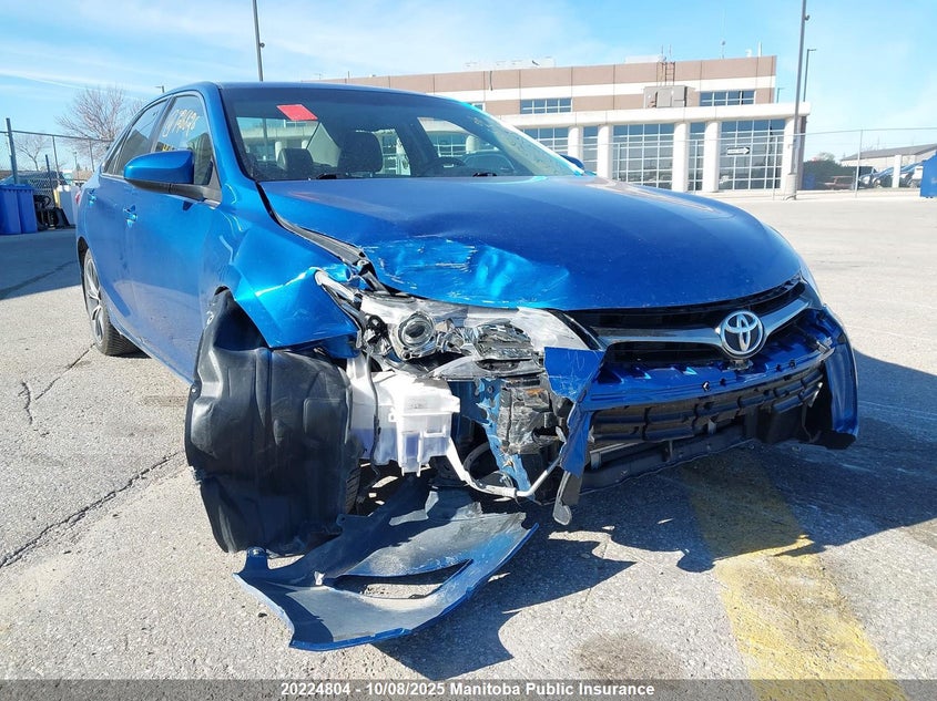 2017 Toyota Camry Xse VIN: 4T1BF1FKXHU726826 Lot: 20224804