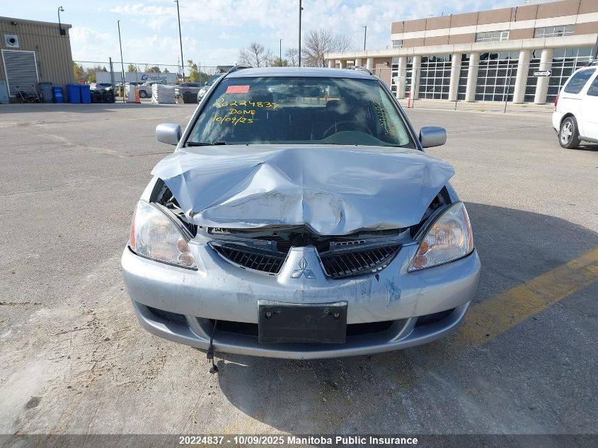 2004 Mitsubishi Lancer Sportback Ls VIN: JA3AD29FX4U605426 Lot: 20224837