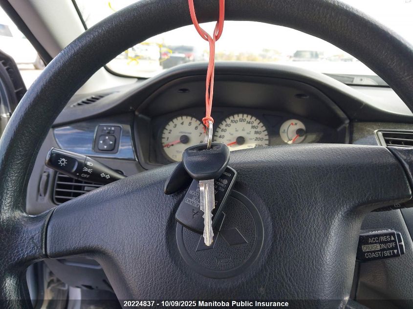 2004 Mitsubishi Lancer Sportback Ls VIN: JA3AD29FX4U605426 Lot: 20224837