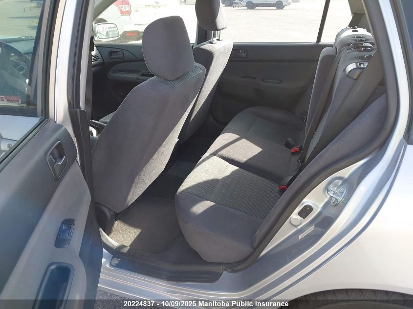 2004 Mitsubishi Lancer Sportback Ls VIN: JA3AD29FX4U605426 Lot: 20224837