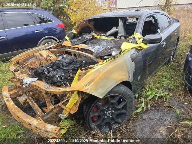 DODGE CHARGER GT