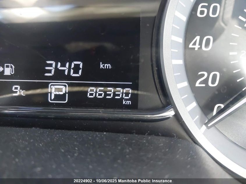 2015 Nissan Sentra 1.8 Sr VIN: 3N1AB7AP1FL645936 Lot: 20224902