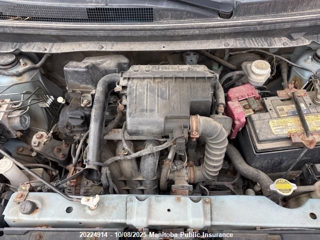 2015 Mitsubishi Mirage Es VIN: ML32A3HJ4FH035741 Lot: 20224914