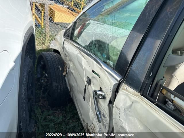 2012 Lincoln Mkx VIN: 2LMDJ8JK2CBL15835 Lot: 20224929