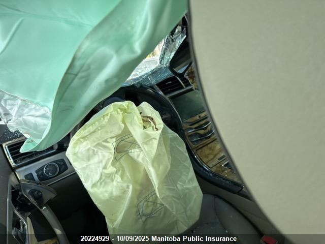 2012 Lincoln Mkx VIN: 2LMDJ8JK2CBL15835 Lot: 20224929