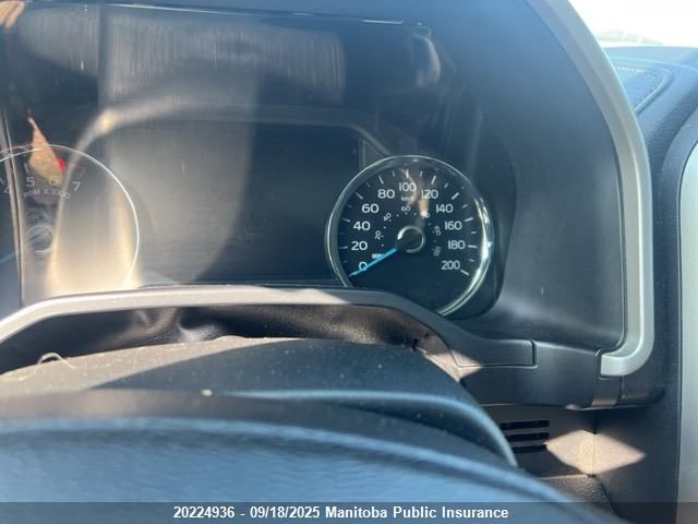 2016 Ford F-Series VIN: 1FTEW1EGXGFC87886 Lot: 20224936