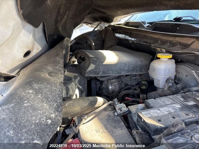 2023 Dodge Ram 1500 Tradesman Crew Cab VIN: 1C6RR7KG6PS522038 Lot: 20224939