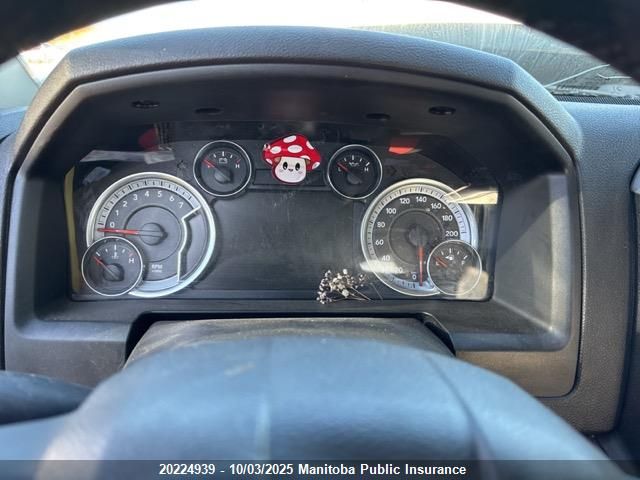 2023 Dodge Ram 1500 Tradesman Crew Cab VIN: 1C6RR7KG6PS522038 Lot: 20224939