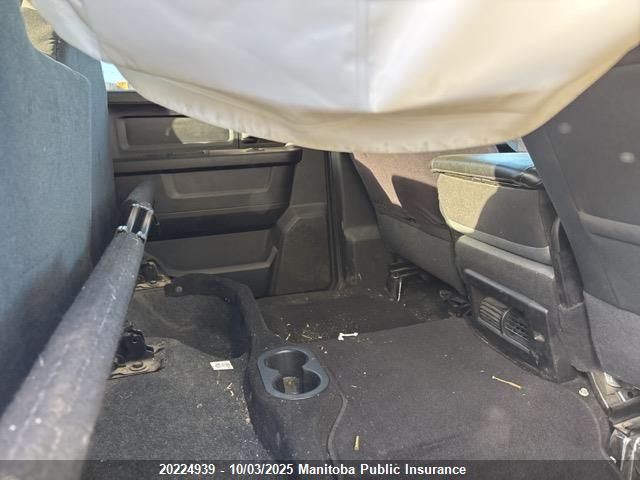 2023 Dodge Ram 1500 Tradesman Crew Cab VIN: 1C6RR7KG6PS522038 Lot: 20224939