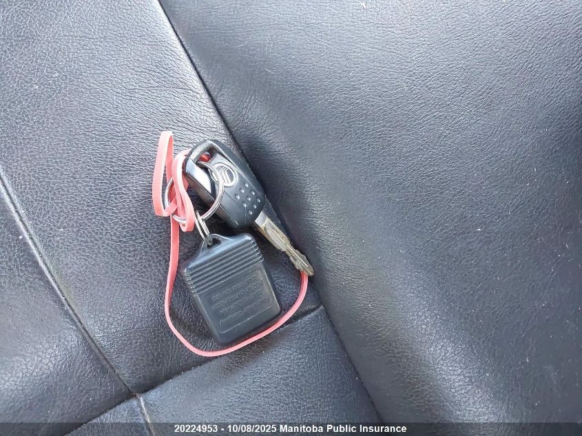 2007 Mercury Grand Marquis Ls VIN: 2MHHM75V77X638201 Lot: 20224953