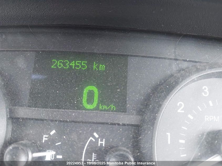 2007 Mercury Grand Marquis Ls VIN: 2MHHM75V77X638201 Lot: 20224953