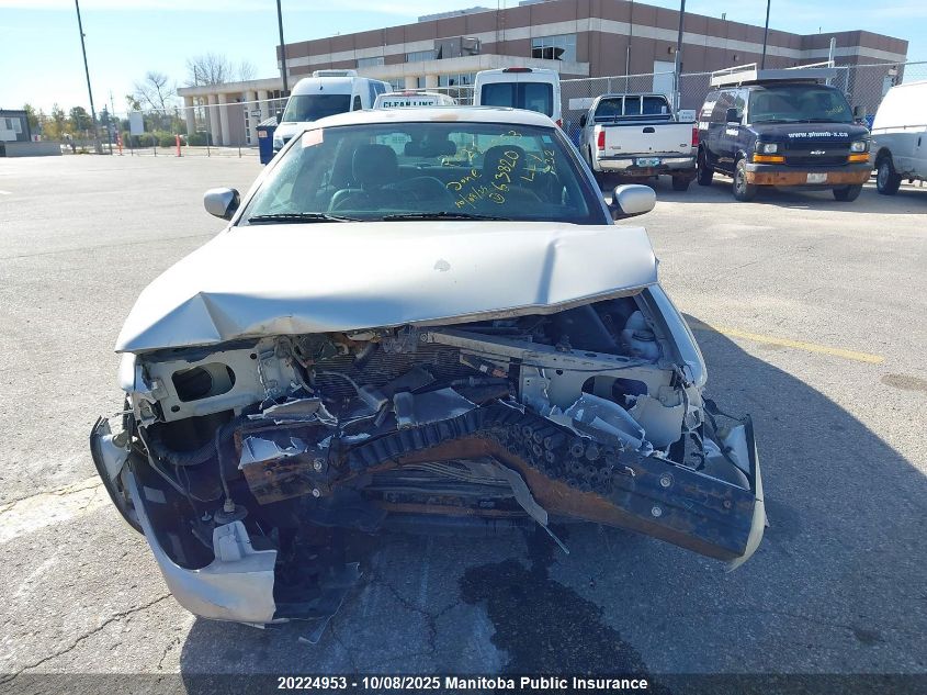 2007 Mercury Grand Marquis Ls VIN: 2MHHM75V77X638201 Lot: 20224953