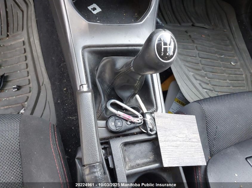 2014 Subaru Impreza Wrx VIN: JF1GR7E69EG219540 Lot: 20224961