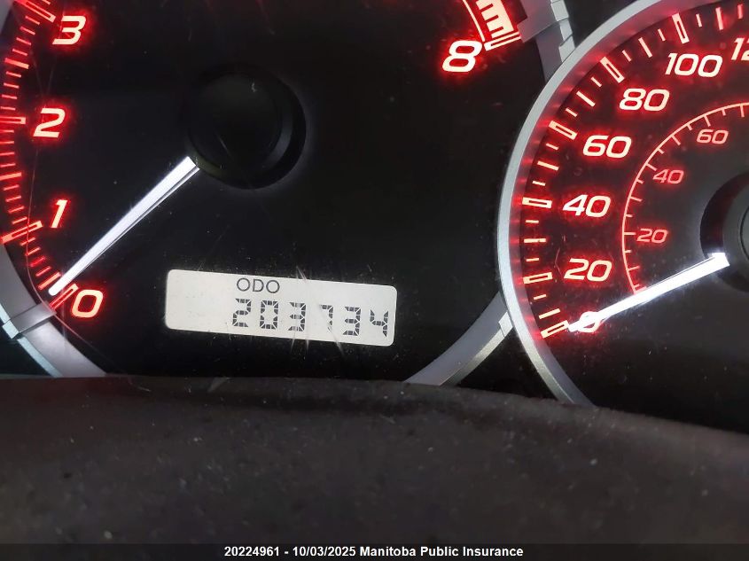 2014 Subaru Impreza Wrx VIN: JF1GR7E69EG219540 Lot: 20224961