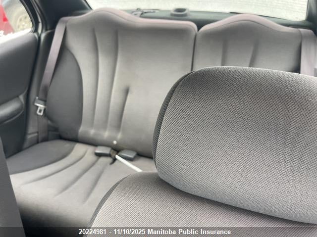 2005 Pontiac Sunfire Se VIN: 3G2JB52F95S201400 Lot: 20224981