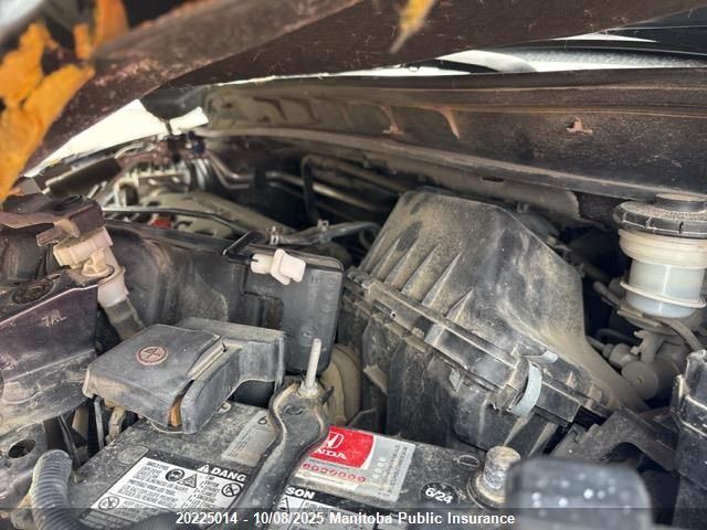 2017 Honda Hr-V Ex VIN: 3CZRU6H5XHM106294 Lot: 20225014