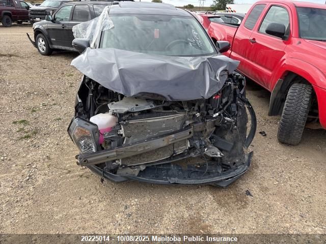 2017 Honda Hr-V Ex VIN: 3CZRU6H5XHM106294 Lot: 20225014