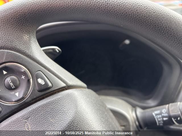 2017 Honda Hr-V Ex VIN: 3CZRU6H5XHM106294 Lot: 20225014