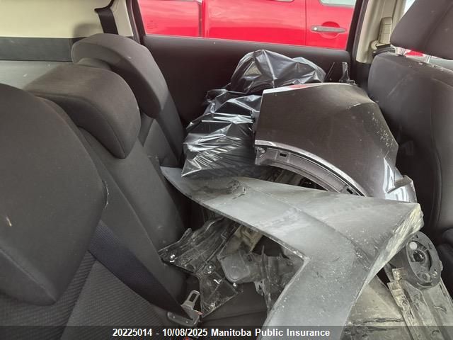 2017 Honda Hr-V Ex VIN: 3CZRU6H5XHM106294 Lot: 20225014