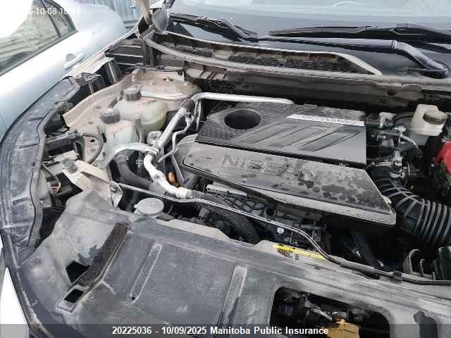 2023 Nissan Rogue Sv VIN: JN8BT3BB7PW223177 Lot: 20225036