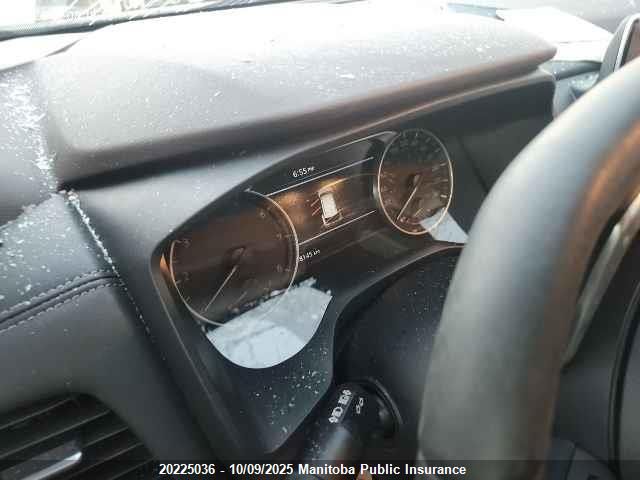 2023 Nissan Rogue Sv VIN: JN8BT3BB7PW223177 Lot: 20225036