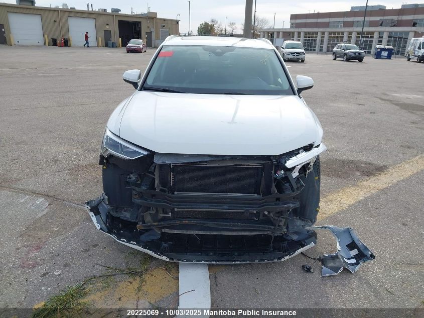 2020 Audi Q3 Progressiv 45 2.0 Tfsi VIN: WA1EECF31L1065877 Lot: 20225069