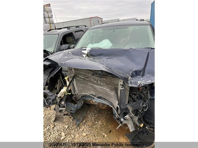 2013 Dodge Grand Caravan Crew VIN: 2C4RDGBG7DR698424 Lot: 20225075