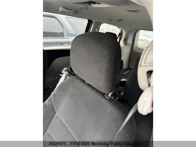 2013 Dodge Grand Caravan Crew VIN: 2C4RDGBG7DR698424 Lot: 20225075