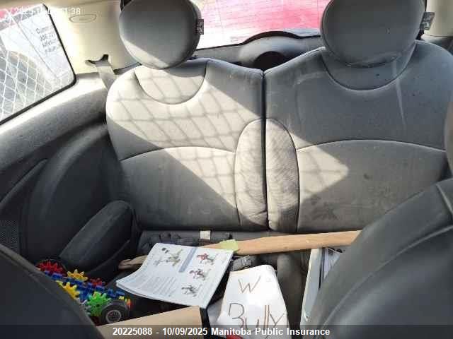 2013 Mini Cooper VIN: WMWSU3C52DT371555 Lot: 20225088