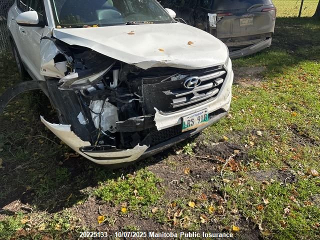 2017 Hyundai Tucson VIN: KM8J3CA43HU508817 Lot: 20225133