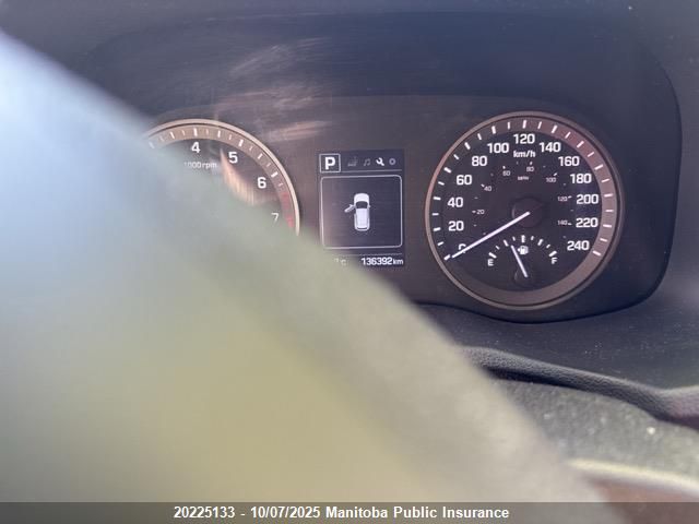 2017 Hyundai Tucson VIN: KM8J3CA43HU508817 Lot: 20225133