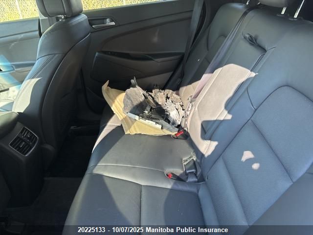 2017 Hyundai Tucson VIN: KM8J3CA43HU508817 Lot: 20225133