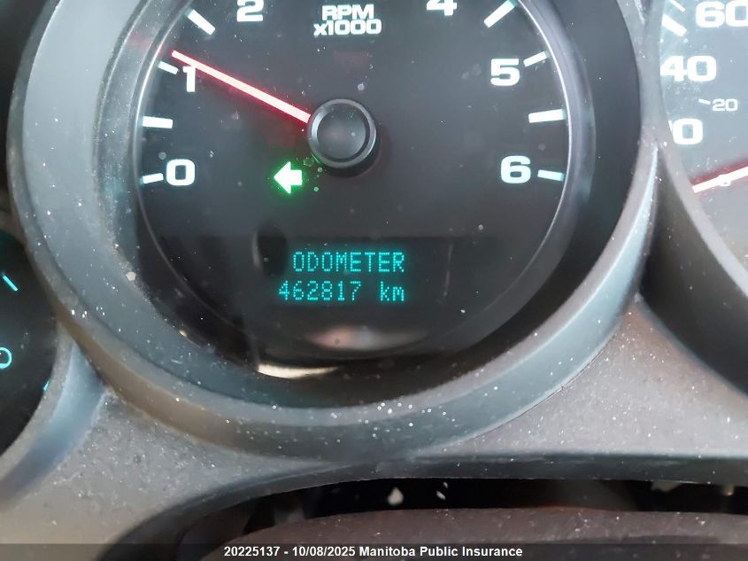 2013 GMC Sierra 1500 Sle Pickup VIN: 1GTN2TEA5DZ262357 Lot: 20225137