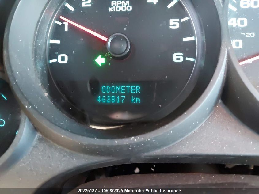 2013 GMC Sierra 1500 Sle Pickup VIN: 1GTN2TEA5DZ262357 Lot: 20225137