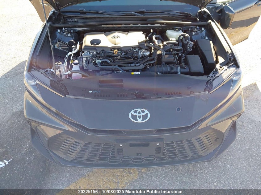 2025 Toyota Camry Se Hybrid VIN: 4T1DAACK9SU200612 Lot: 20225156