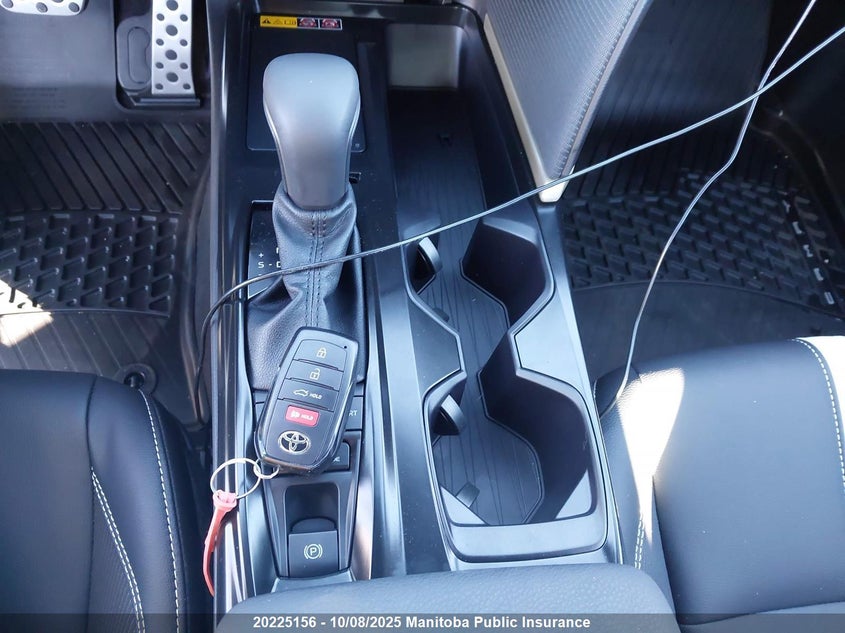 2025 Toyota Camry Se Hybrid VIN: 4T1DAACK9SU200612 Lot: 20225156