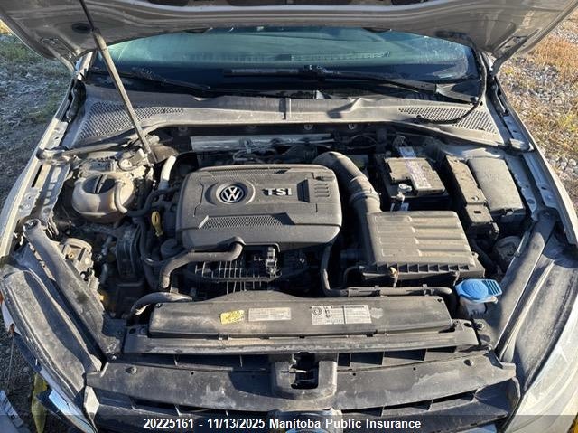 2016 Volkswagen Golf 1.8 Tsi VIN: 3VW217AU3GM055207 Lot: 20225161