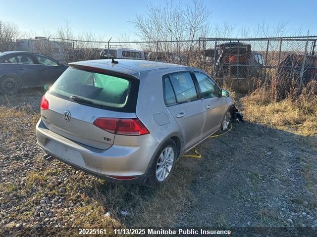 3VW217AU3GM055207 2016 VOLKSWAGEN GOLF photo no. 4