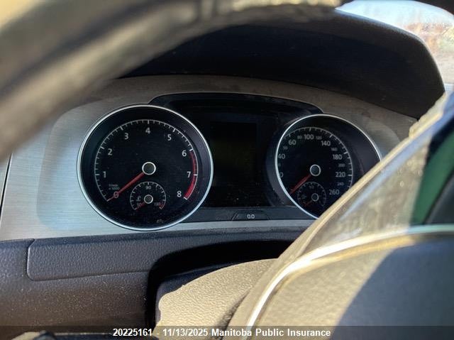 2016 Volkswagen Golf 1.8 Tsi VIN: 3VW217AU3GM055207 Lot: 20225161