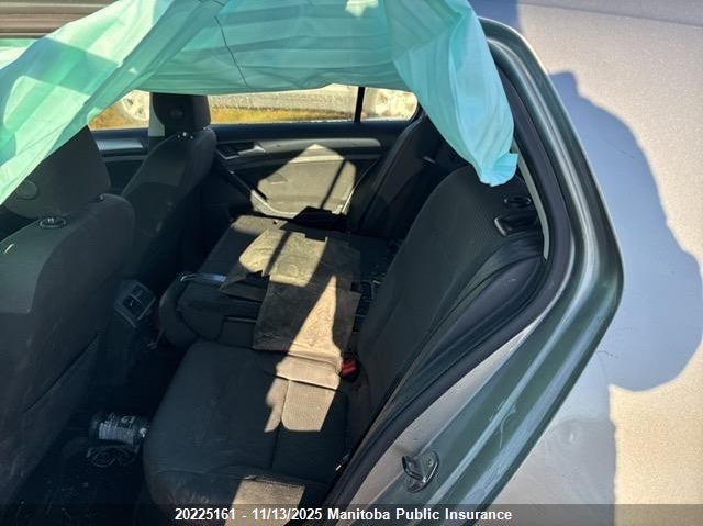 2016 Volkswagen Golf 1.8 Tsi VIN: 3VW217AU3GM055207 Lot: 20225161